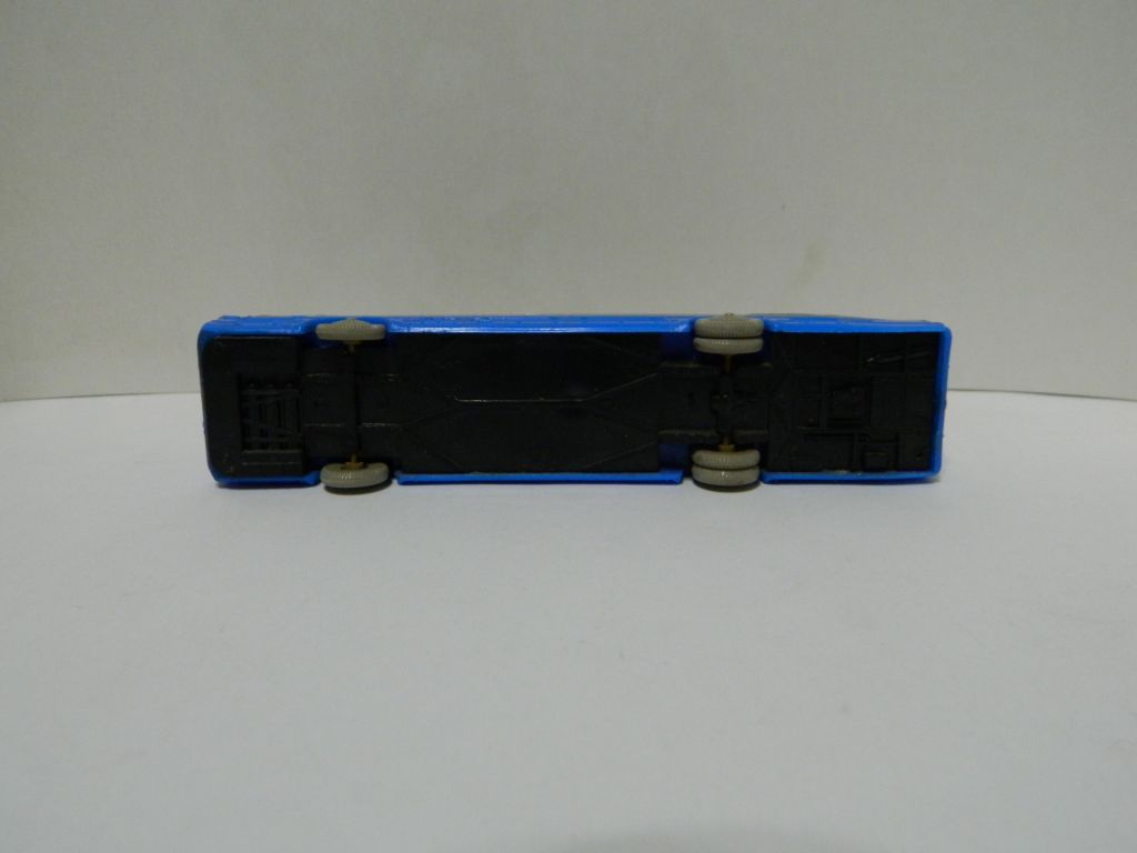 Автобус IKARUS 55. ESPEWE/PERMOT 1:87 H0  (71255). - фото фото фото 4