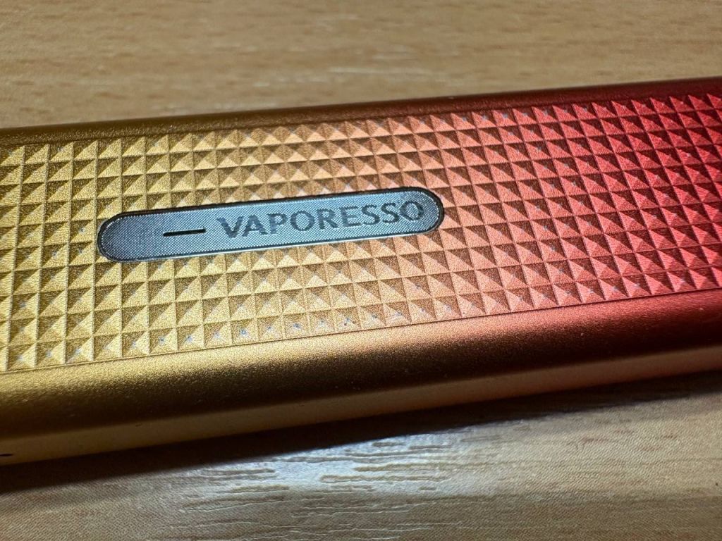 POD-система Vaporesso XROS Mini 1000 mAh  (Оригинал, Orange Red) - фото фото фото 1