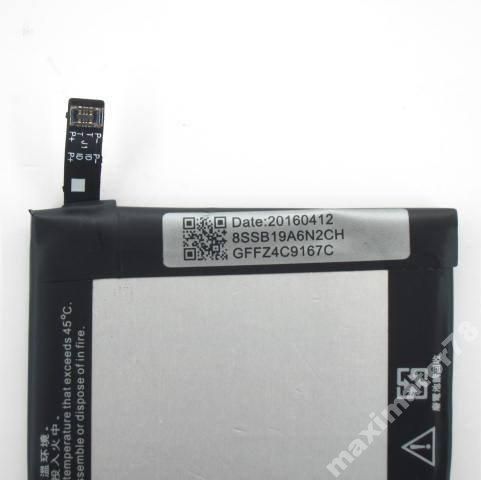 ОРИГИНАЛ АККУМУЛЯТОР БАТАРЕЯ Lenovo P90 Vibe P1m - фото фото фото 1