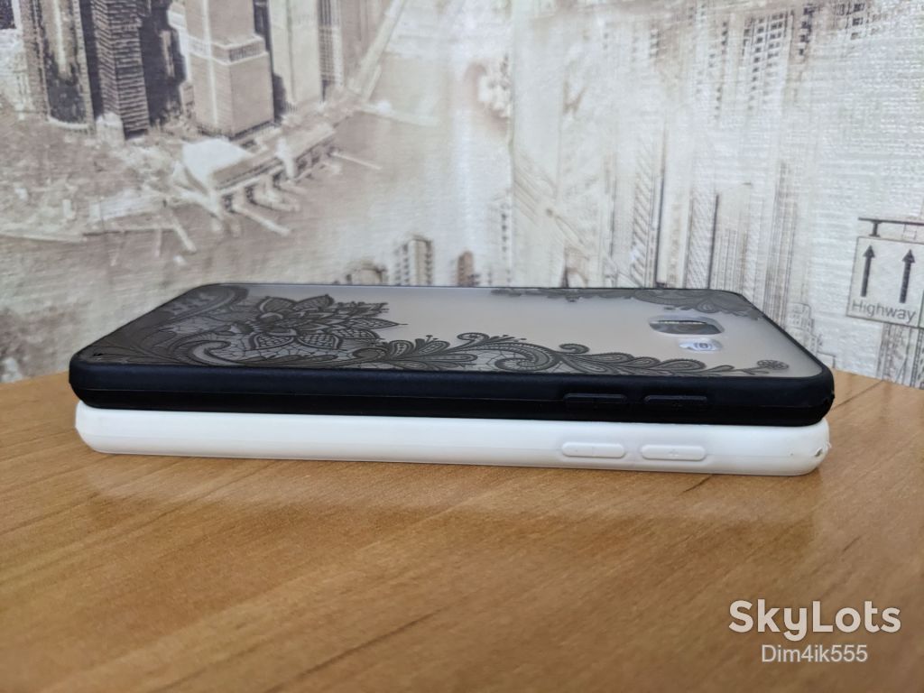 Чехол для смартфона Samsung Galaxy A5 2016 2шт - фото фото фото 5