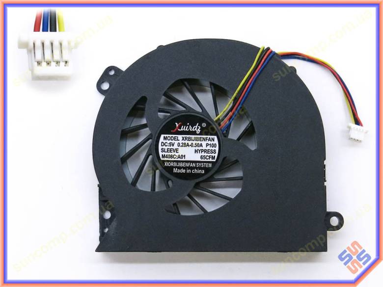 Вентилятор (кулер) для HP PROBOOK 4540S, 4740S,4545S, 4750S (683484-001, DFS551205ML0T FB7S) - фото фото фото 1