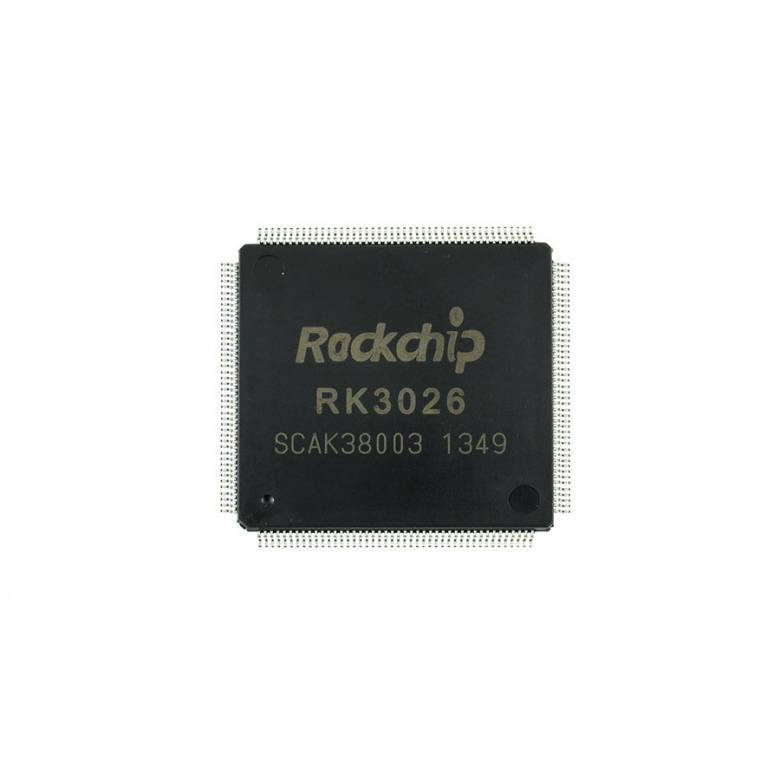 Микросхема Rockchip RK3026 процессор для планшета - фото фото фото 1