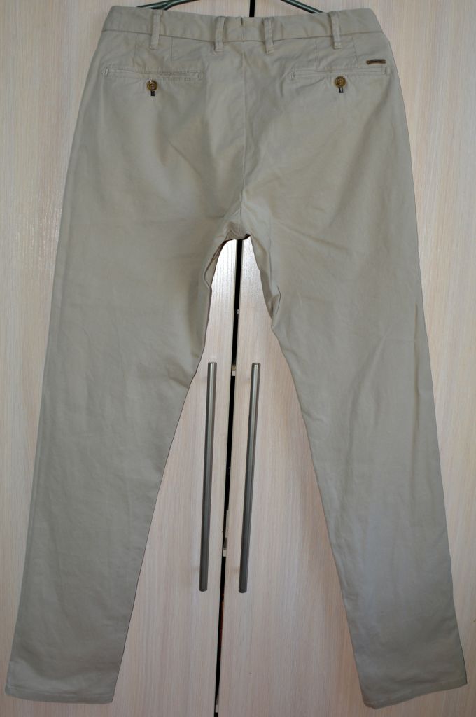 Брюки MASSIMO DUTTI original W31 L34 б.в. SU1a-1 - фото фото фото 3