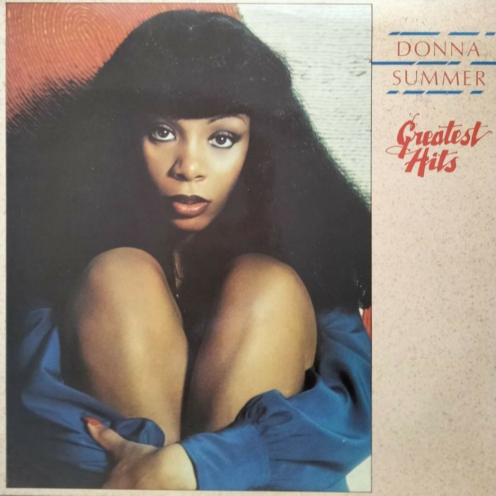 Donna Summer - Greatest Hits - 1975-77.    (LP). 12. Vinyl. Пластинка. Netherlands - фото фото фото 0