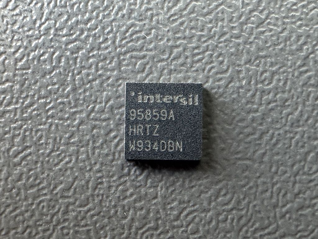 Мікросхема Intersil ISL95859A Original - фото фото фото 0