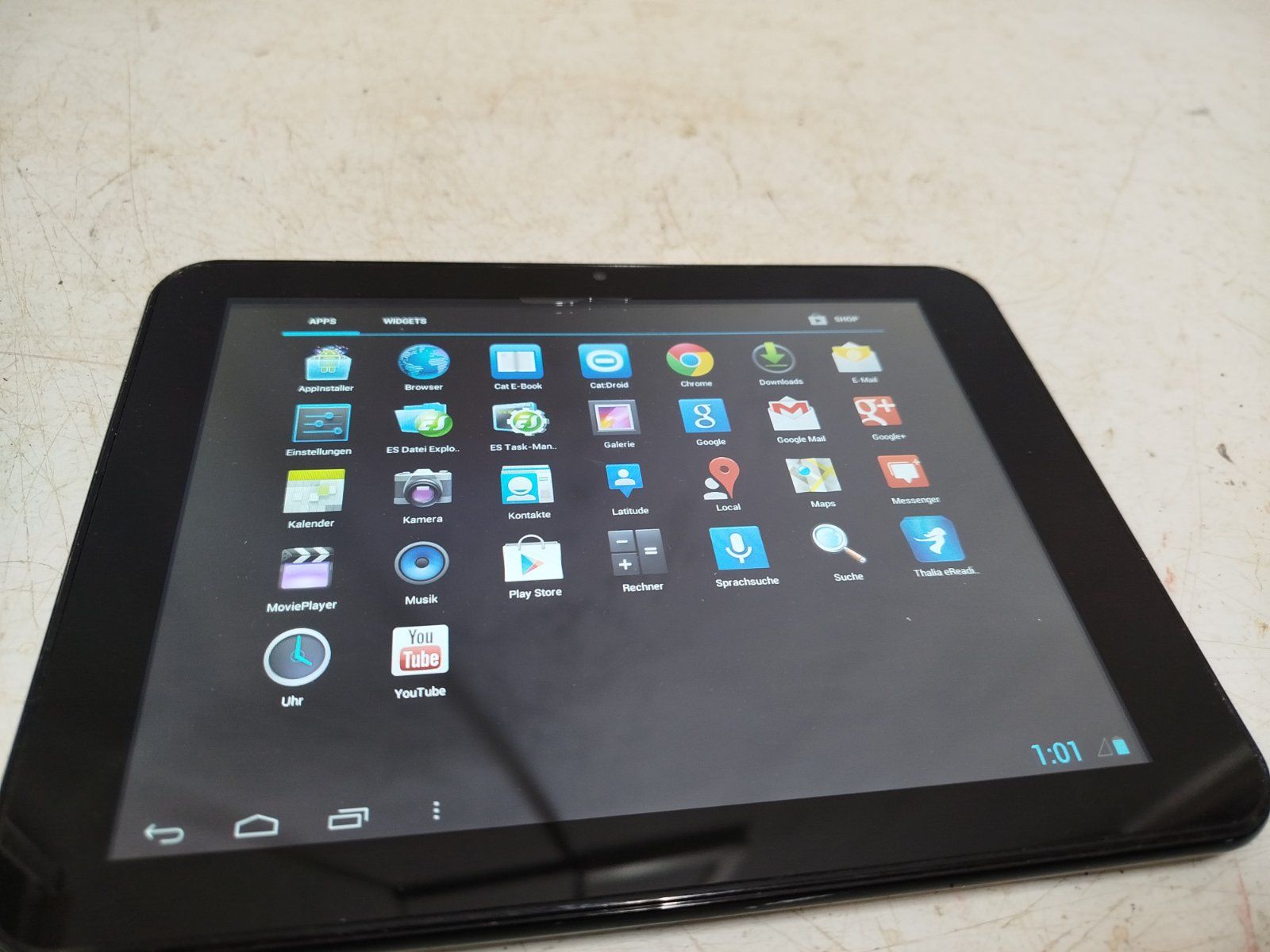 Планшет CAT від 1грн - фото фото фото 0