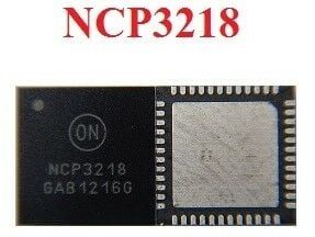 100% NEW!!! Мікросхема NCP3218 chipset - фото фото фото 0