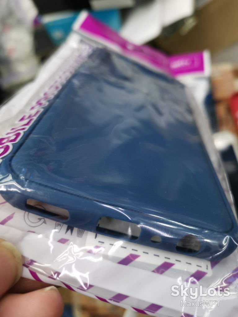 Shop Чохол Samsung Galaxy M13 blue - фото фото фото 1