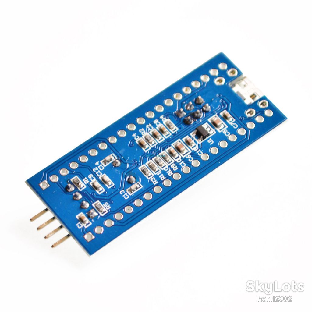 STM32F103C8T6 ARM STM32  Модуль для Ардуин - фото фото фото 1