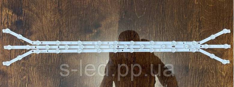 LED підсвітка D3GE-400SMA-R3 D3GE-400SMB-R3CY-DF400CSLV1V, CY-DF400CSLV3V - фото фото фото 1