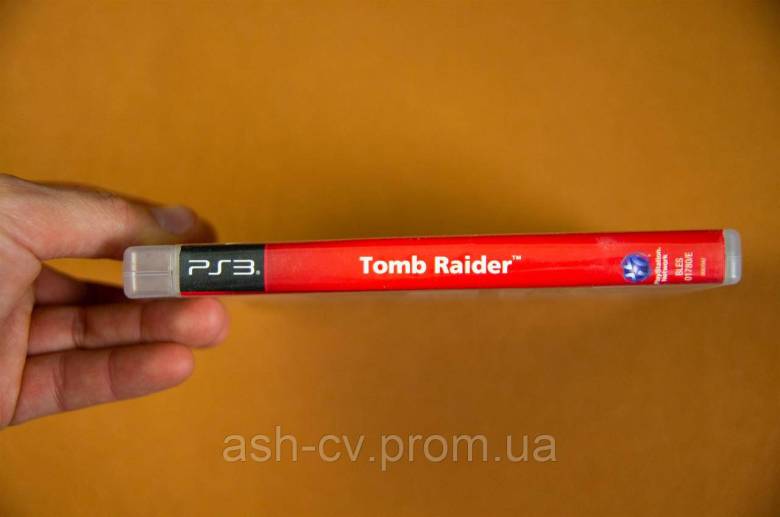 Playstation 3 - Tomb Raider Essentials - фото фото фото 3