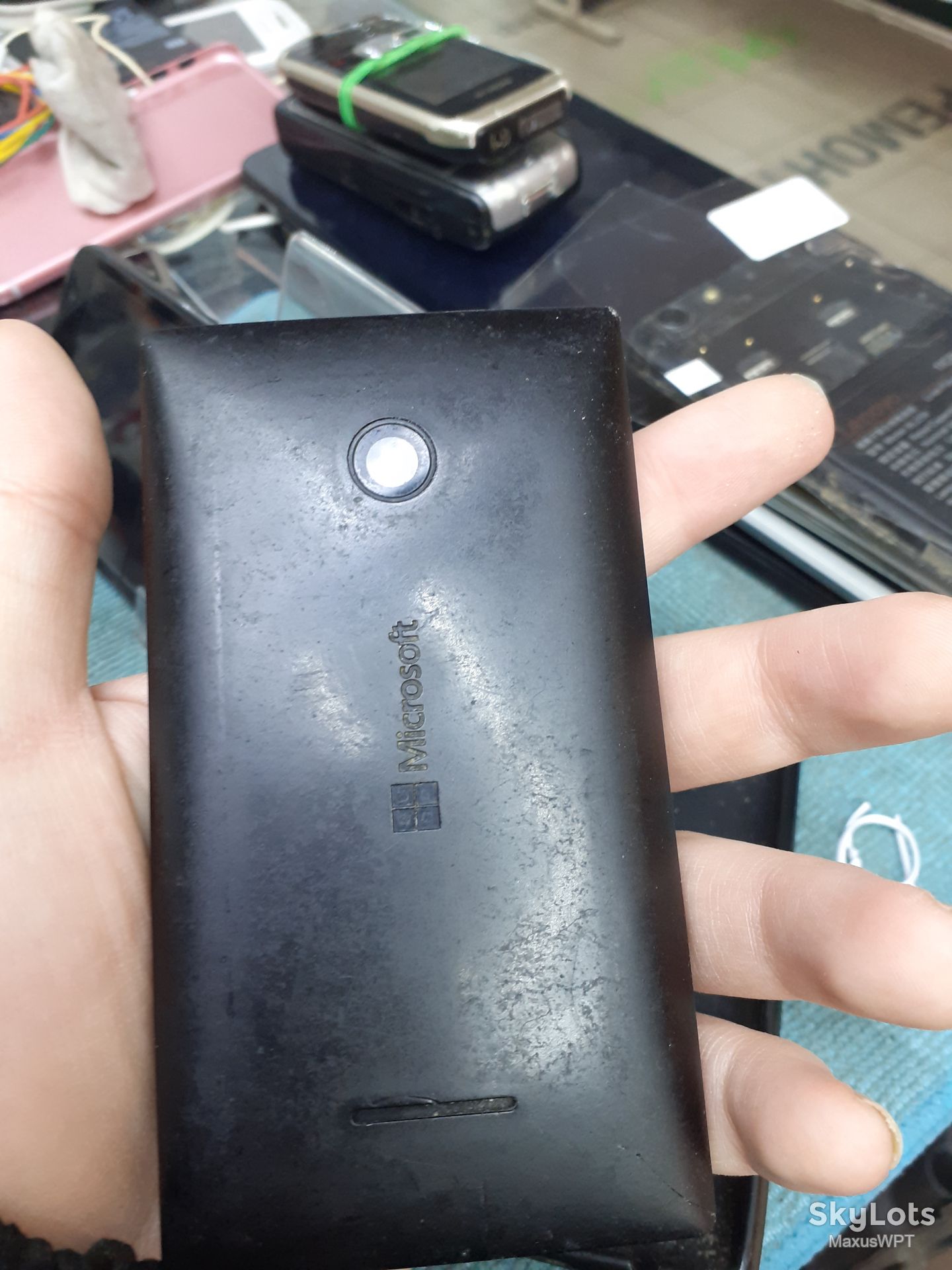 #1215 MICROSOFT LUMIA 532 DUAL SIM RM-1034 - фото фото фото 1