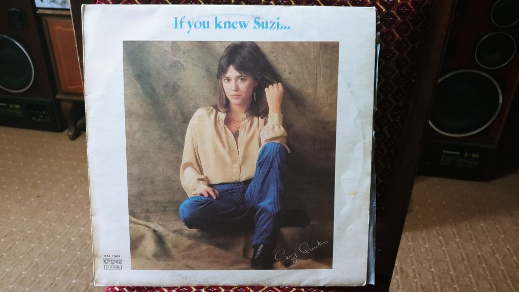 Suzi Quatro - If you know Suzi.. - фото фото фото 0