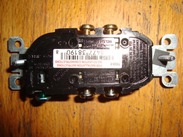 Розетка на 110V США - фото фото фото 1