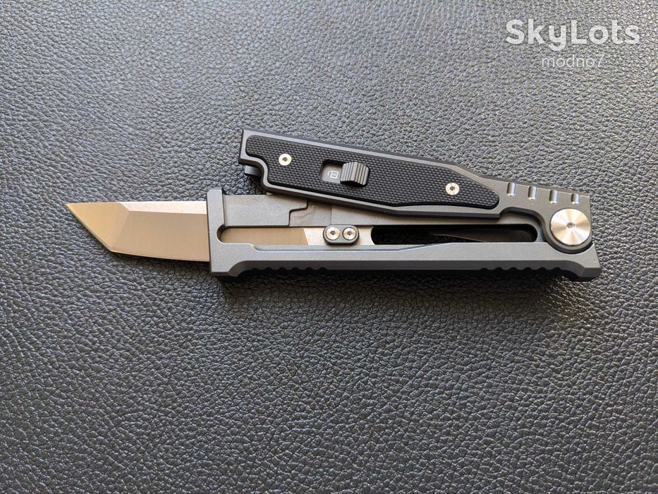 Ніж Reate Gravity knife. гравітаційний ніж - фото фото фото 4