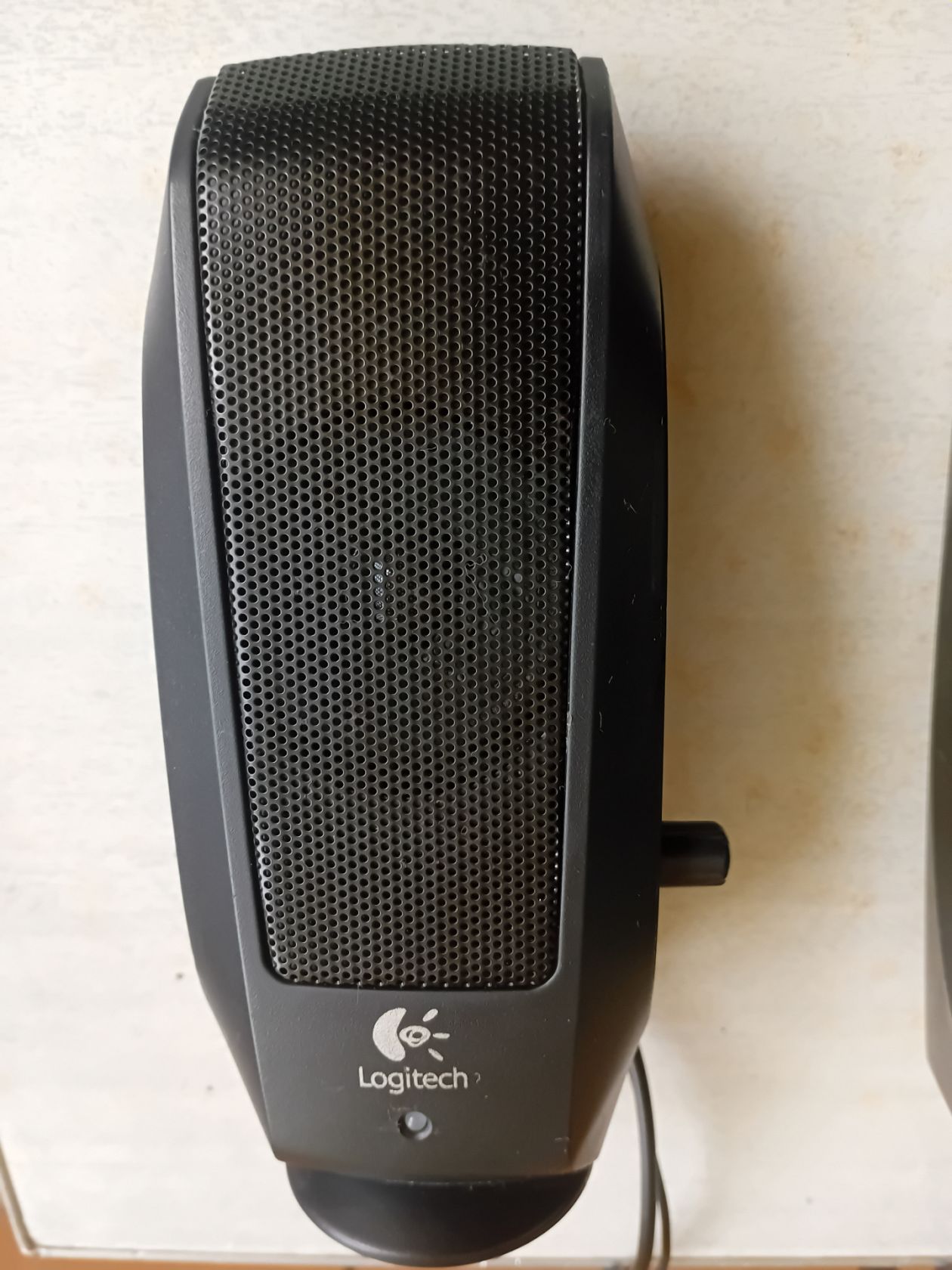 Комп'ютерна акустика LOGITECH S - 120 в хорошому стані - фото фото фото 3