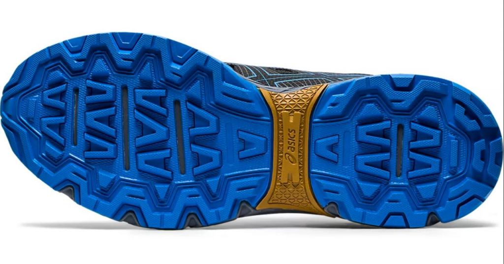 Кросівки чоловічі ASICS® Gel Venture 7 original 43.5EU - фото фото фото 3