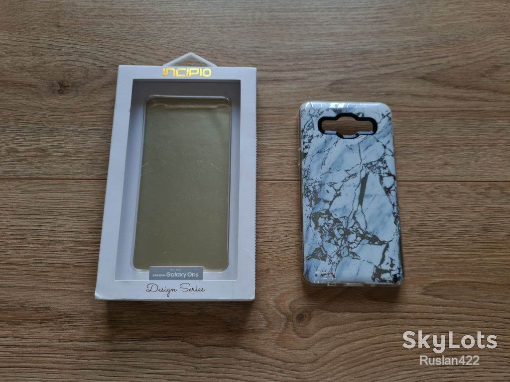 Чехол INCIPIO для Samsung Galaxy On5 G5500 чохол - фото фото фото 1