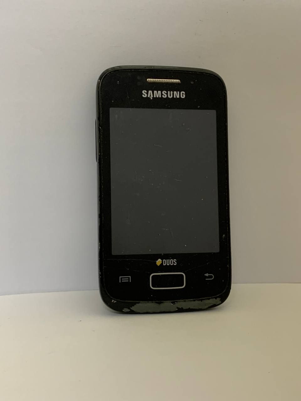 Samsung Galaxy Y Duos S6102 - фото фото фото 0
