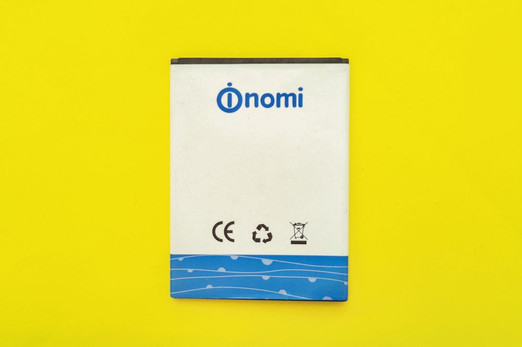 Аккумулятор Оригинал акб Nomi NB-54, NB54 i504 2000mAh - фото фото фото 3