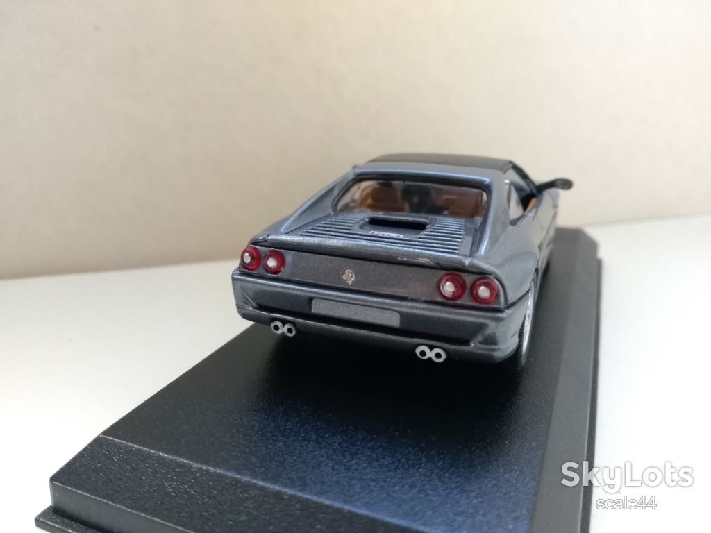 Ferrari F355 Coupe 1994.Detail cars.1:43 - фото фото фото 4