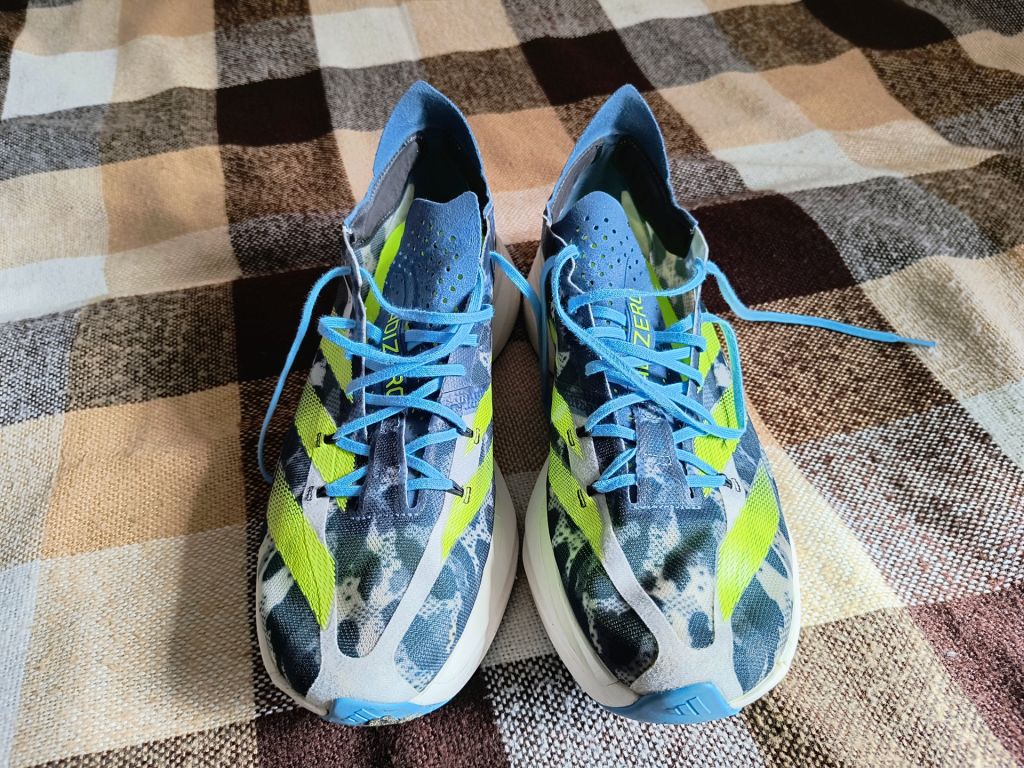 Кросівки Adidas Adizero Adios Pro 3 - фото фото фото 2