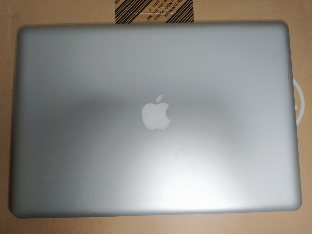 Крышка матрицы для Apple MacBook Pro 15 A1286 2011год - фото фото фото 0