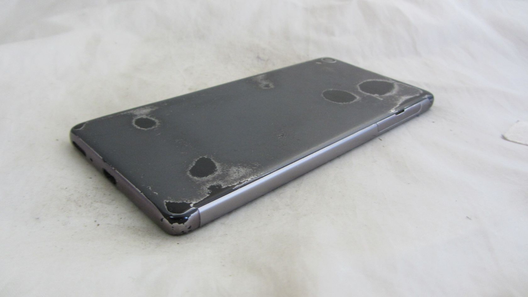 Sony Xperia XA Dual   (F3112) Black - фото фото фото 4