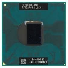 Процессор Intel Celeron M 440 1.867GHz SL9KW - фото фото фото 0