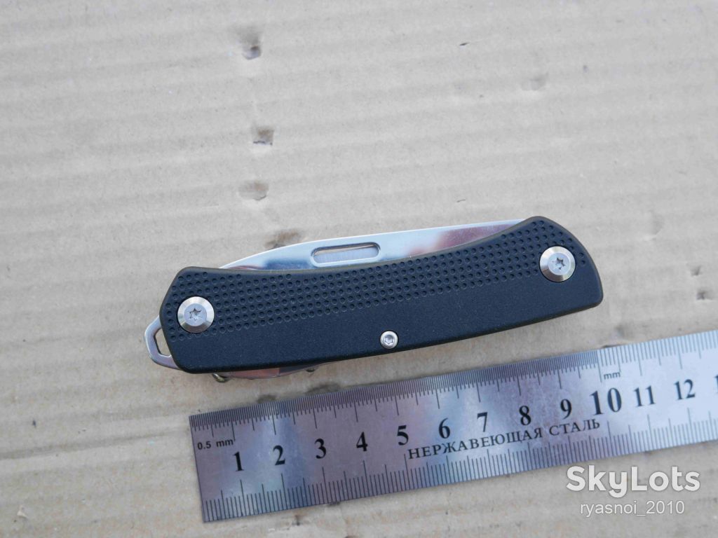 FREETIGER Multifunction, Black glass fiber, 440,  Multi-Tool, Outdoor, EDC - фото фото фото 10
