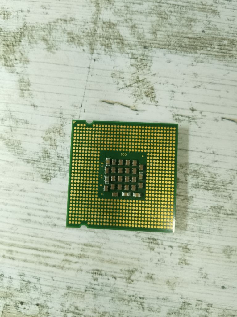 Intel Pentium 4 511 2.80 GHz / 1M / 53  (SL8U5) s775 #68 - фото фото фото 1