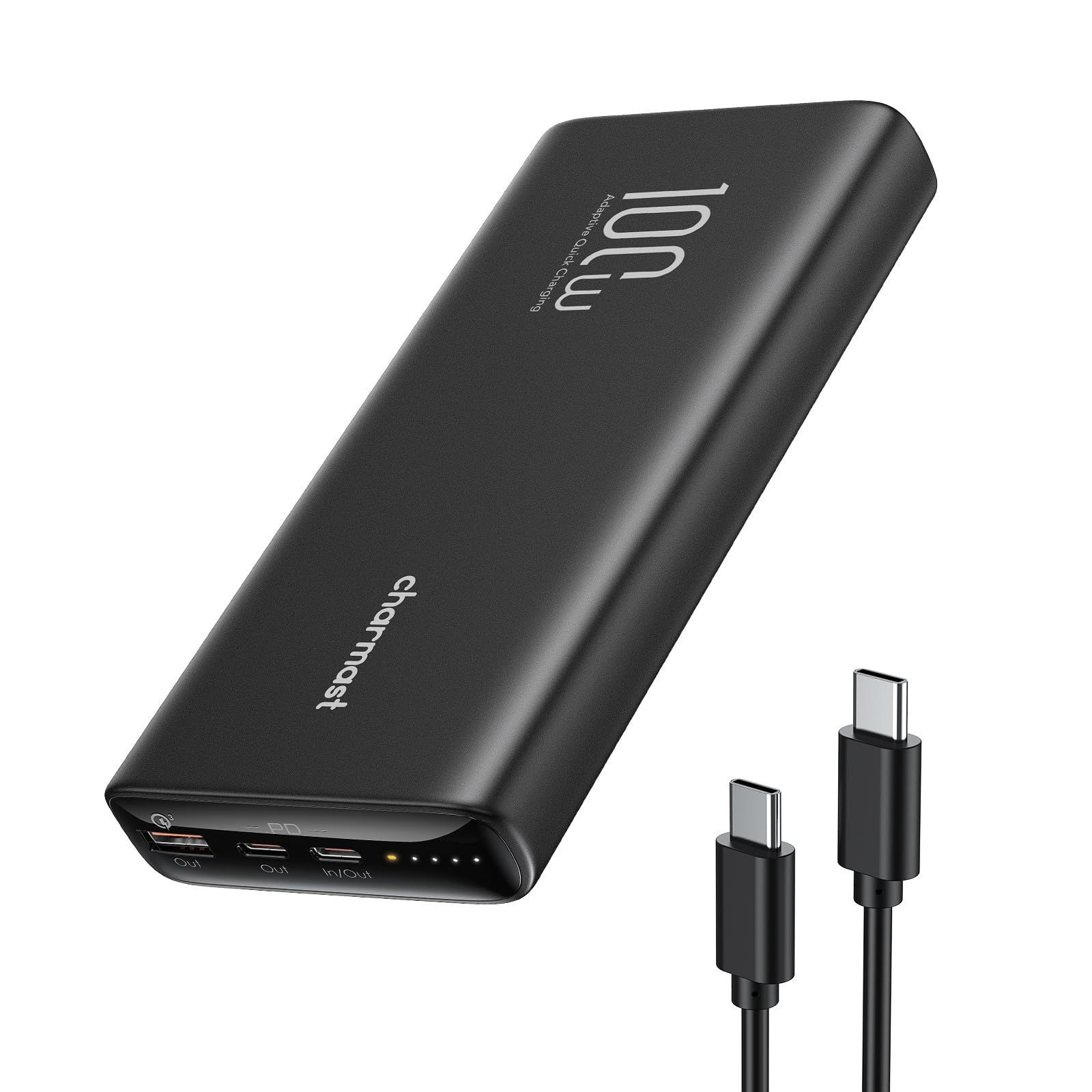 зарядний пристрій Charmast C100W 20000 mAh 100 W - фото фото фото 0