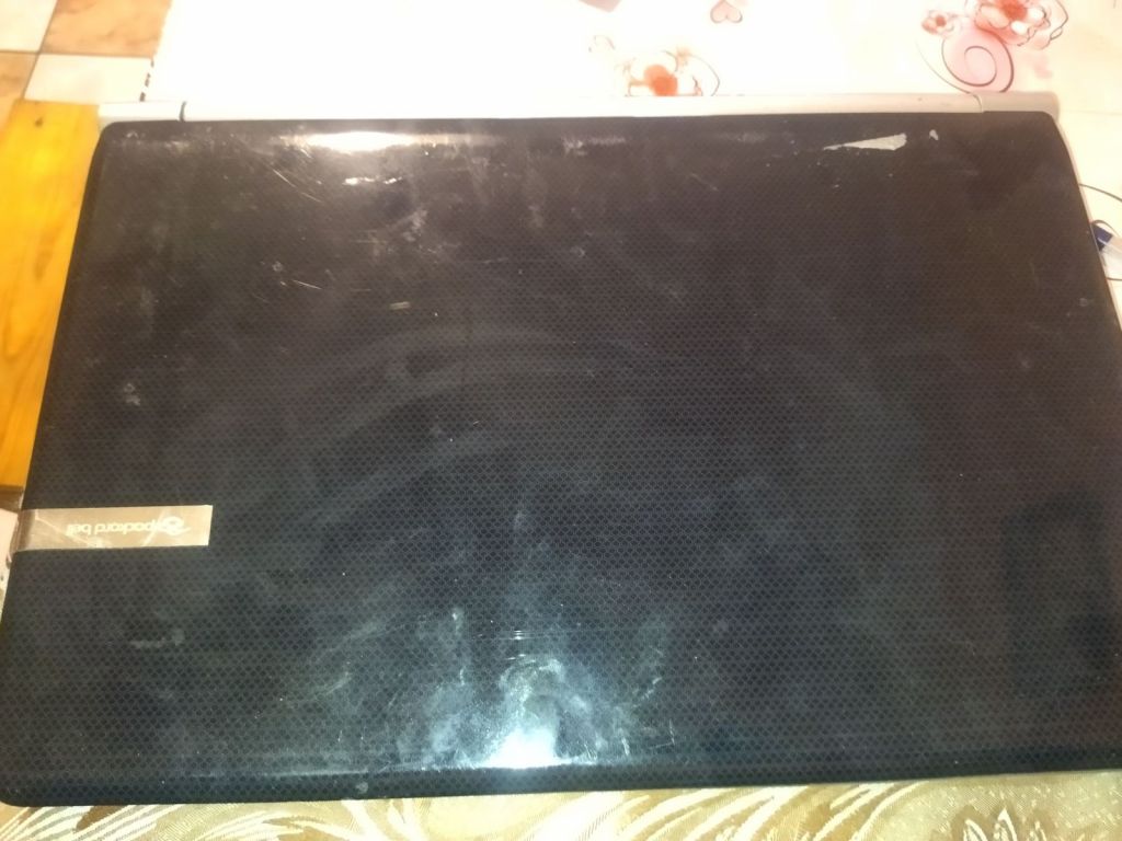 корпус ноутбука packard bell kbyf0 - фото фото фото 4