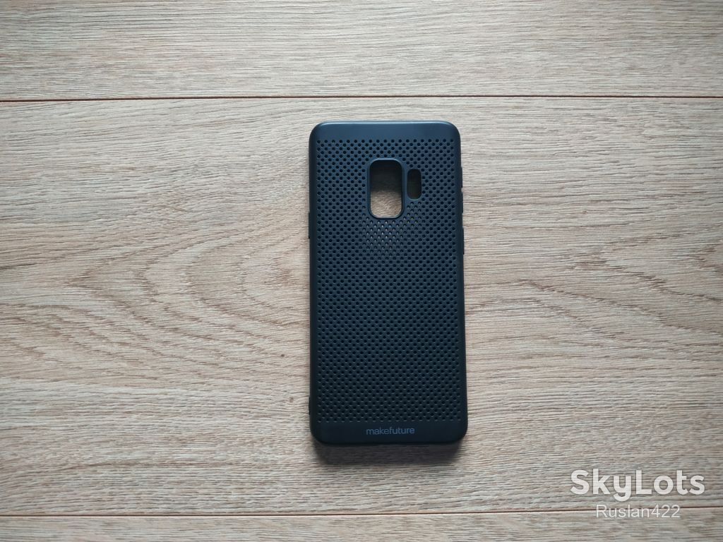 чехол для Samsung Galaxy S9 G960 чохол MakeFuture Moon Case - фото фото фото 1
