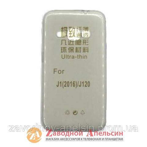 Samsung J1 J120 2016 ультратонкий чехол - фото фото фото 0
