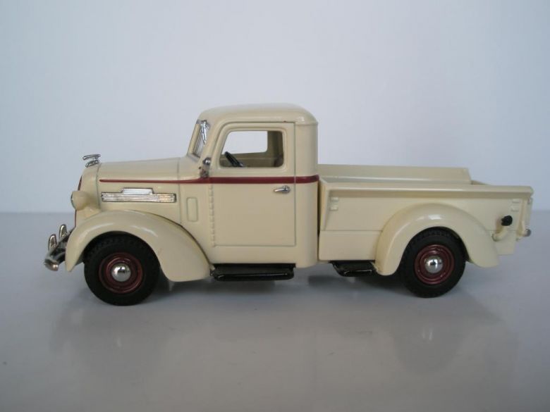REO Speedwagon Pickup 1939. Matchbox Mattel YTC04.   -1345- - фото фото фото 5