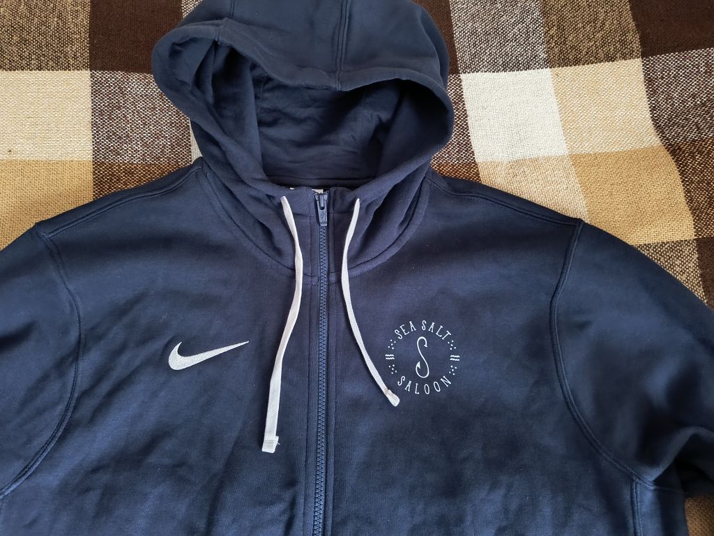 Худі Nike Park 20 Fleece Full Zip - фото фото фото 1