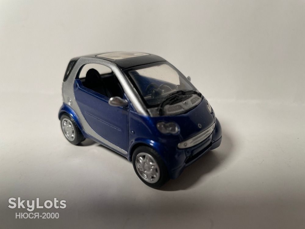 Smart Fortwo-New Ray - фото фото фото 4