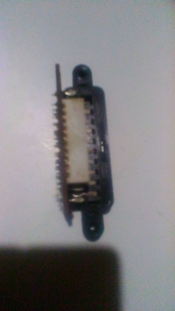 HT-2100A Scart - вхідний роз'єм для телевізора... - фото фото фото 2