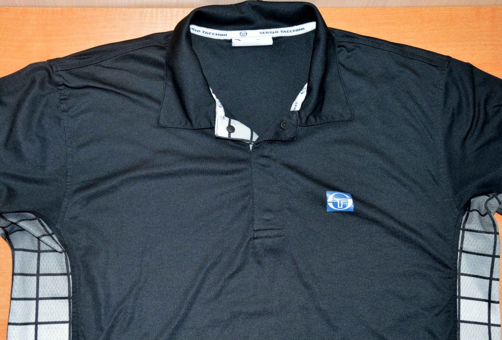 SERGIO TACCHINI поло чоловіча original XL сток Y2F8-8 - фото фото фото 4