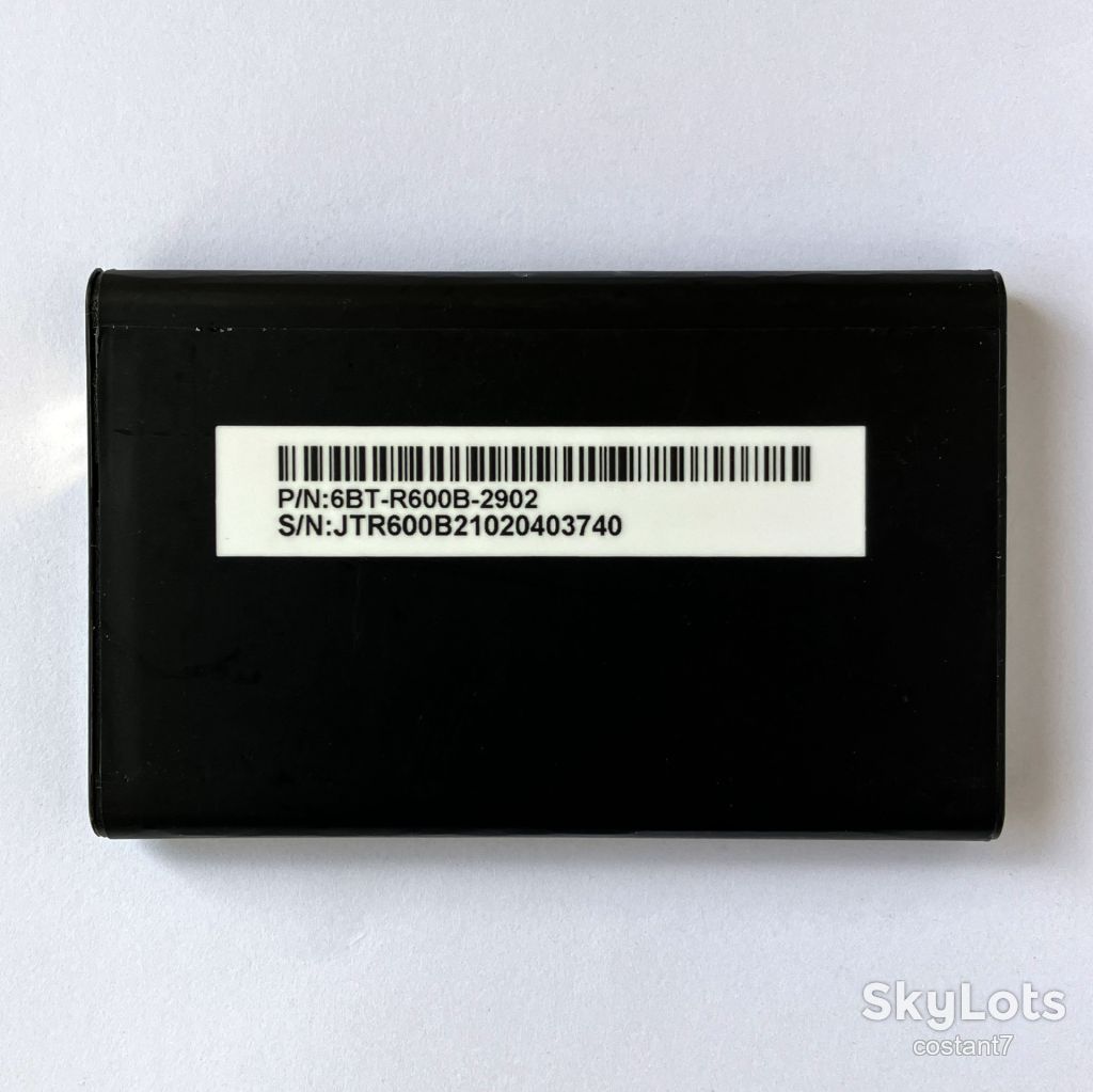 Акумулятор D-Link DWRr600b 2000mAh для DWR-932 DWR-730 DWR-720 DWR-830 Новий - фото фото фото 1