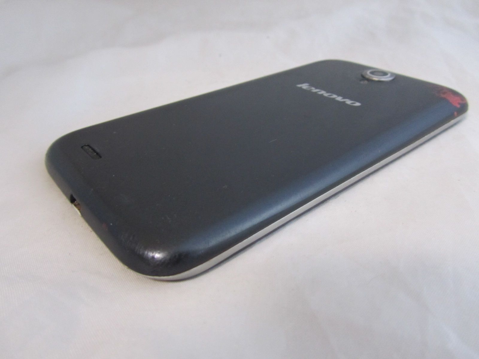 Lenovo A859 Grey - фото фото фото 4