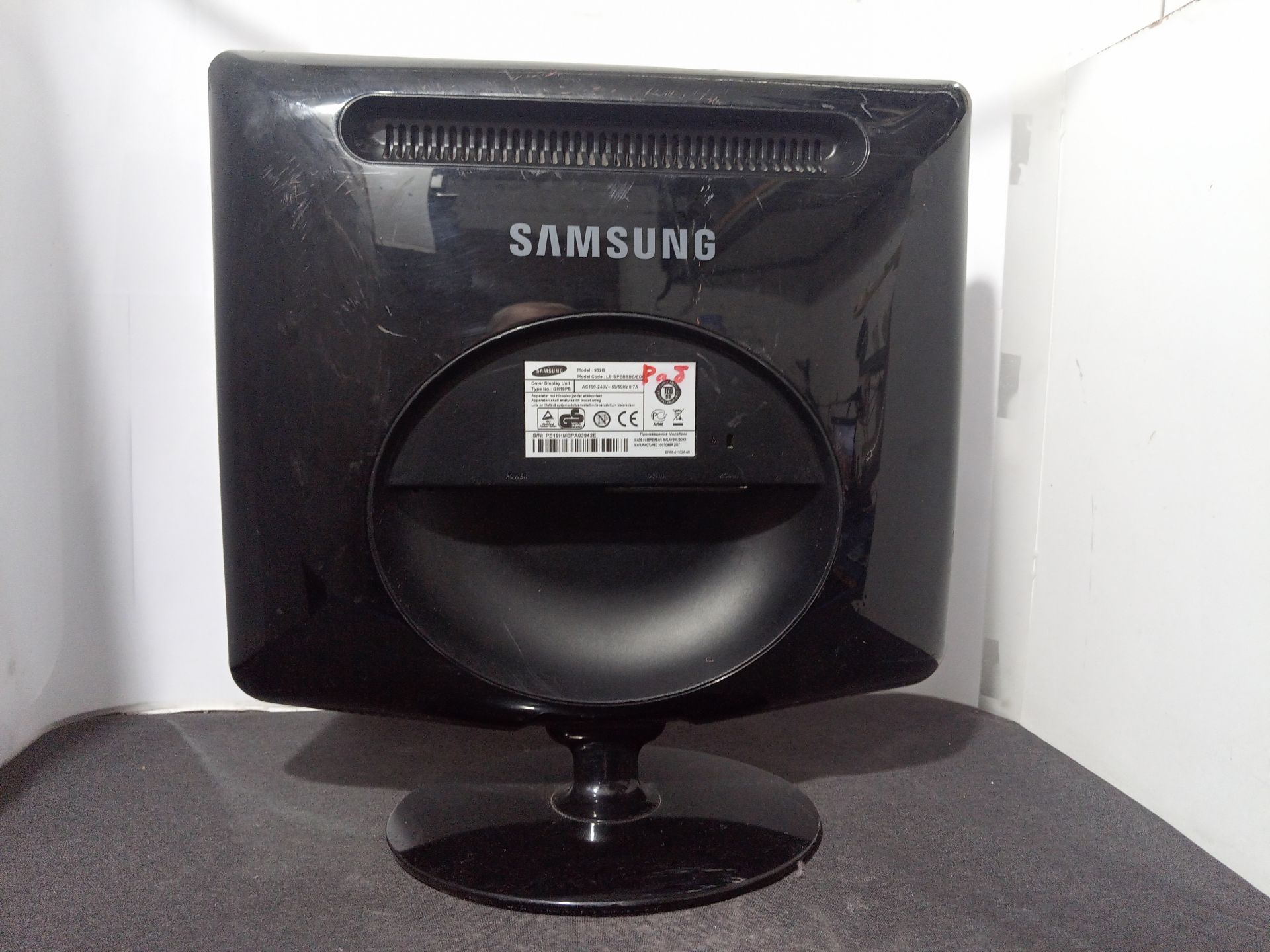 Б/У Монітор SAMSUNG SyncMaster 932B  19"    (1280x1024 ) TN   код 57И - фото фото фото 5