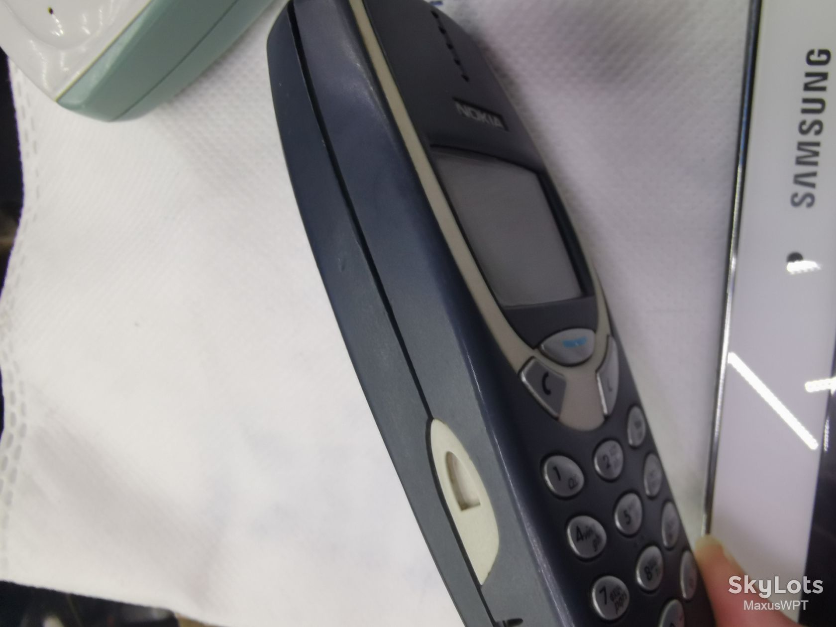 #shop  Nokia 3310 Blue 1 - фото фото фото 2