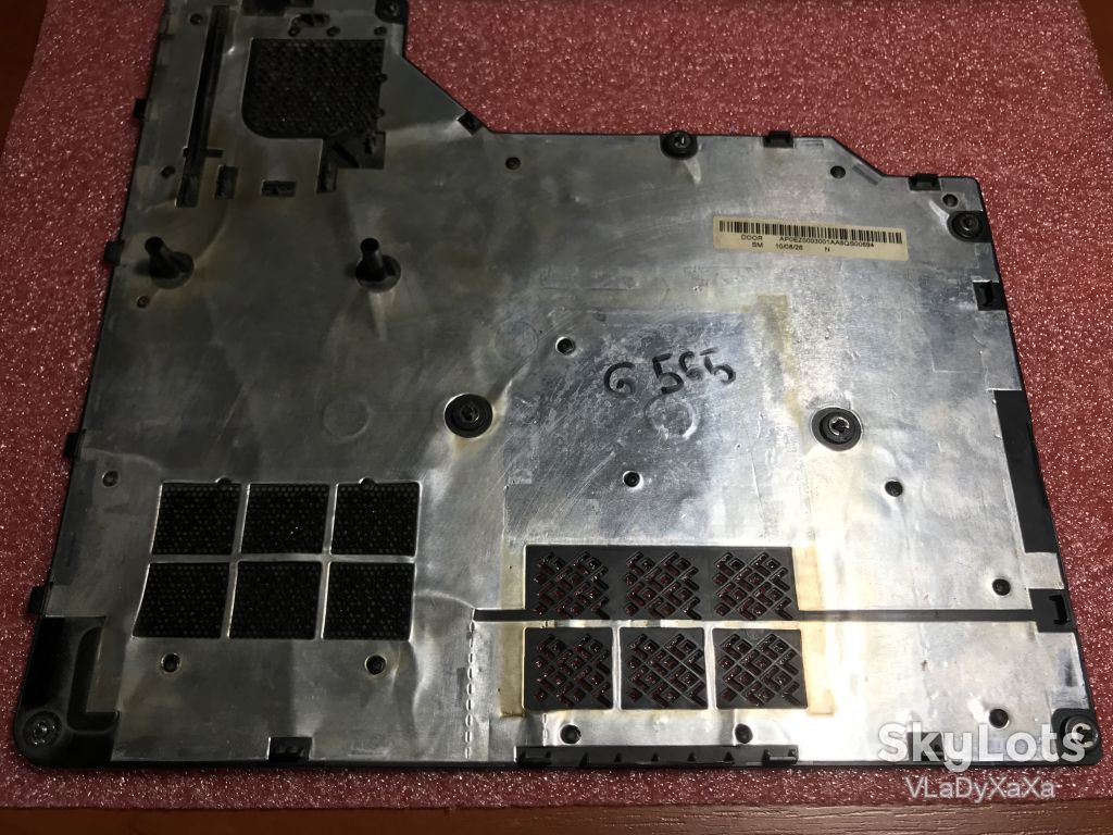 Lenovo G565 Сервисная крышка - фото фото фото 2
