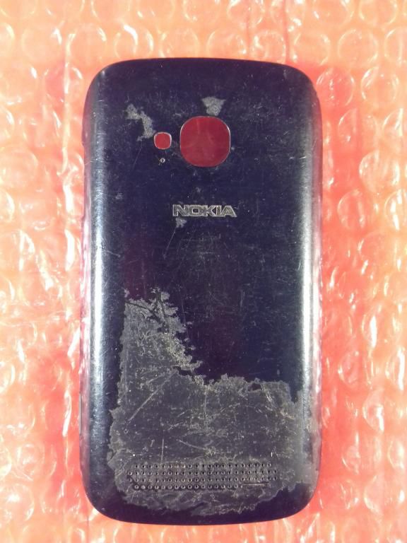 Nokia 710 крышка оригинал бу - фото фото фото 0