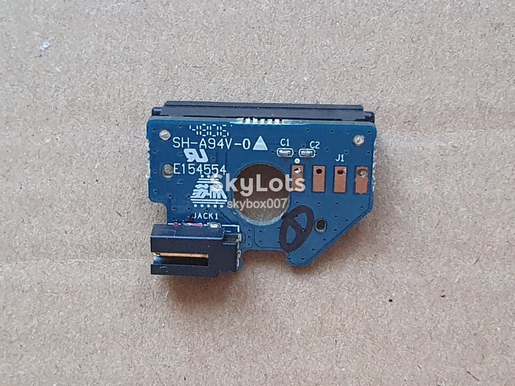 Плата переходник разъем Valencia-Ddock PCB Rev:4.0 для навигатора - фото фото фото 1