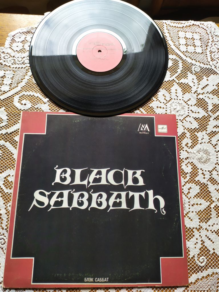 Блэк Саббат   ( Ozzy Osbourne )  Black Sabbath - фото фото фото 0