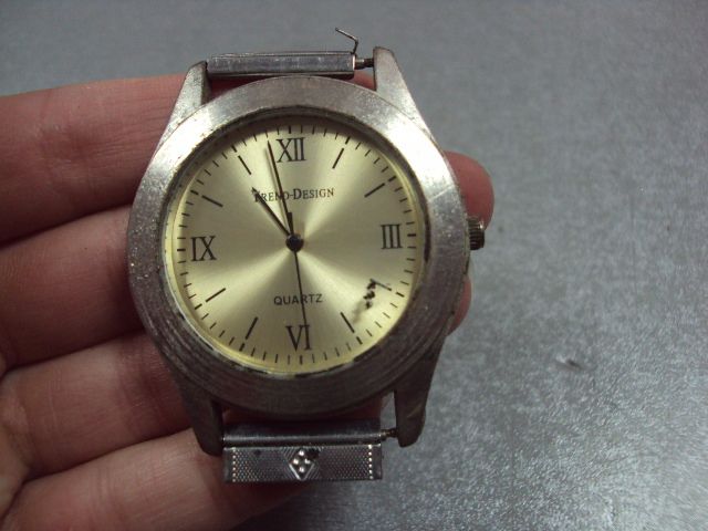 Наручные часы Trend-Design Quartz Japan кварц Япония №10980 - фото фото фото 2