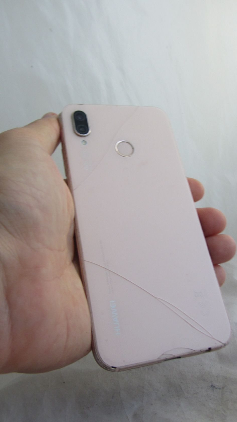 Huawei P20 Lite Pink - фото фото фото 3